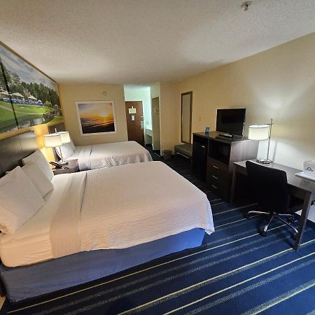 Days Inn By Wyndham Burlington East Haw River Ngoại thất bức ảnh