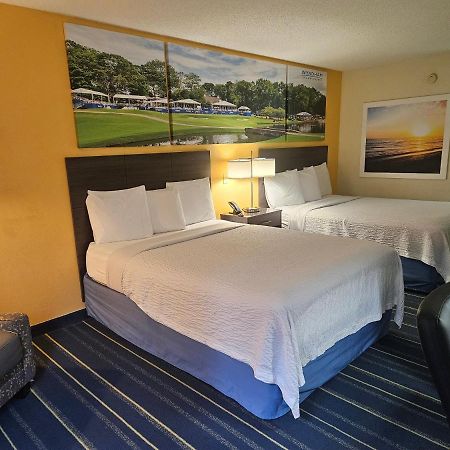Days Inn By Wyndham Burlington East Haw River Ngoại thất bức ảnh