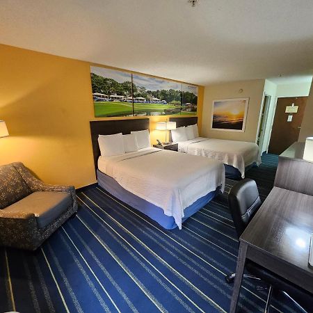 Days Inn By Wyndham Burlington East Haw River Ngoại thất bức ảnh