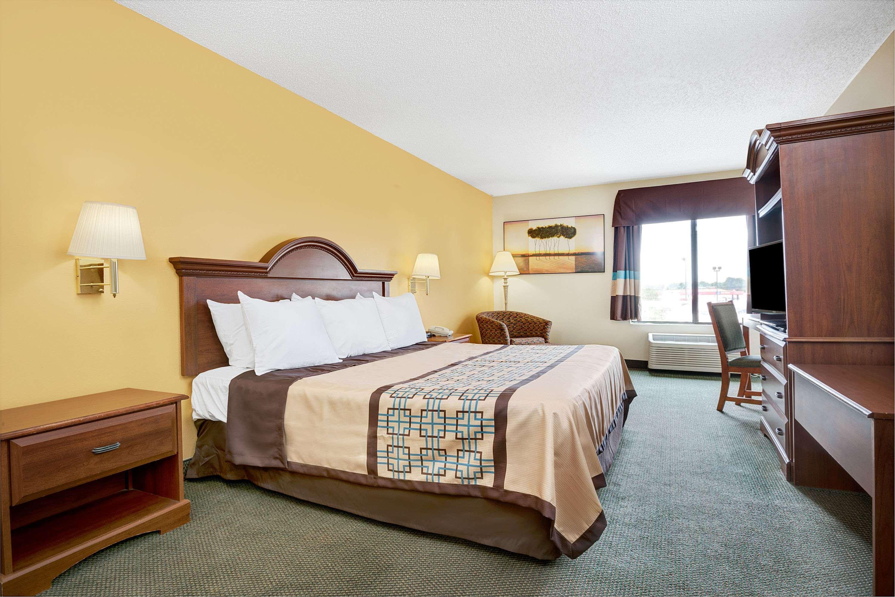 Days Inn By Wyndham Burlington East Haw River Ngoại thất bức ảnh