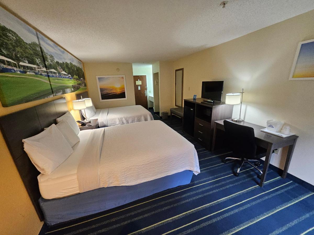 Days Inn By Wyndham Burlington East Haw River Ngoại thất bức ảnh