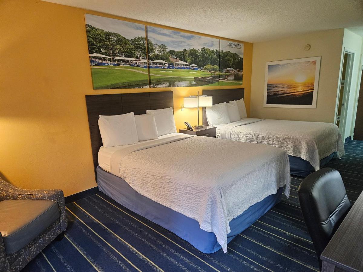Days Inn By Wyndham Burlington East Haw River Ngoại thất bức ảnh
