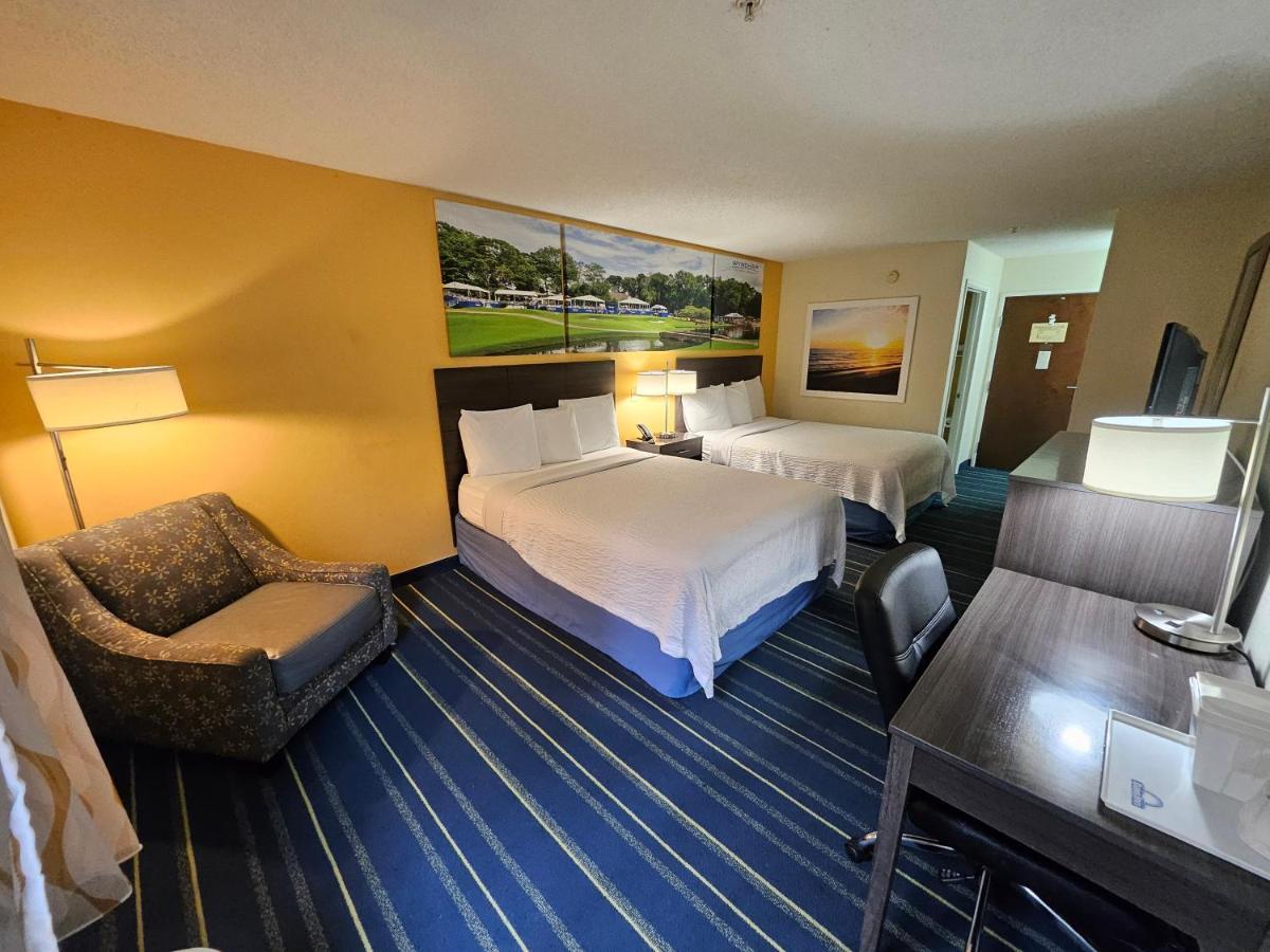 Days Inn By Wyndham Burlington East Haw River Ngoại thất bức ảnh